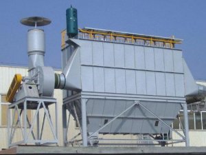 布袋除塵器廠家(jia)關于設備組成與(yǔ)主要優點的總結(jie)