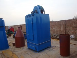 布袋除塵(chen)器廠家為您詳細(xi)介紹布袋安裝步(bù)驟