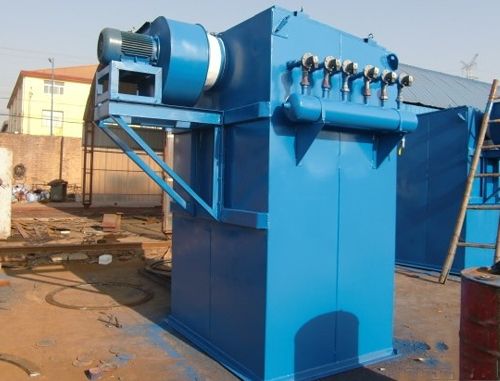 布袋除塵(chén)器運行條件與使(shǐ)用注意事項