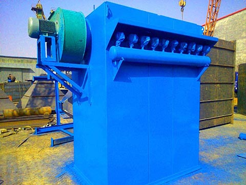 布袋(dài)除塵器廠(chang)家為什麼(me)會越來越(yue)多？