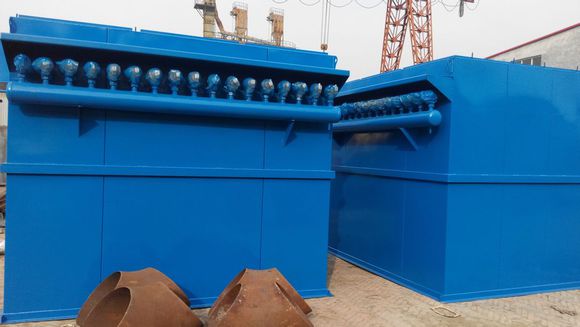 脈沖除(chú)塵器除塵效率與(yǔ)布袋除塵器注意(yì)事項