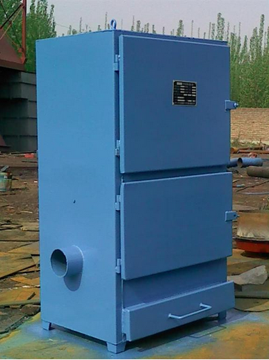 讨論(lun)單機脈沖除塵器(qì)控制噪聲的方法(fa)