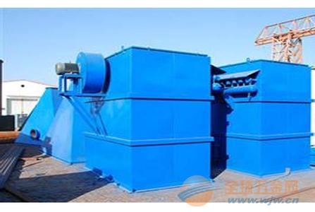 有關單機脈沖除(chú)塵器的結構介紹(shao)