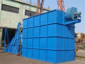 關于單(dān)機脈沖除塵(chen)器的知識小(xiǎo)結