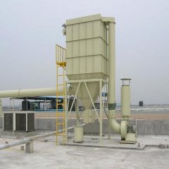 布(bu)袋除塵器生(shēng)産廠家