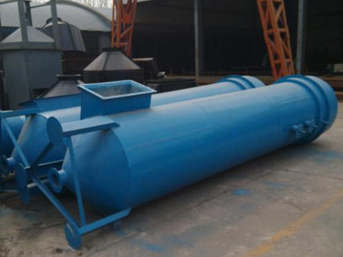 山(shan)西10T鍋爐(lú)脫硫除(chu)塵器