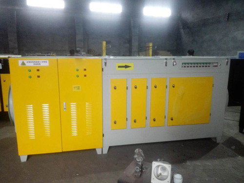 光氧等離子(zi)一體機