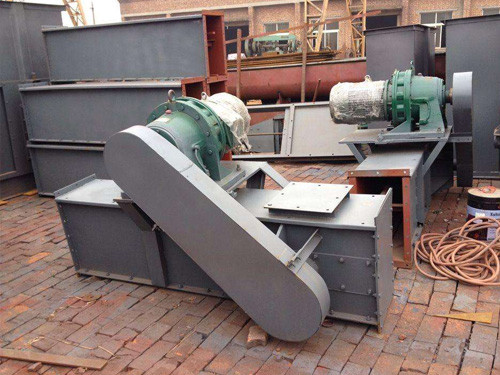 FU型鍊(liàn)式輸送機