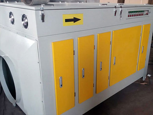 山西光(guāng)氧廢氣(qì)淨化器(qi)