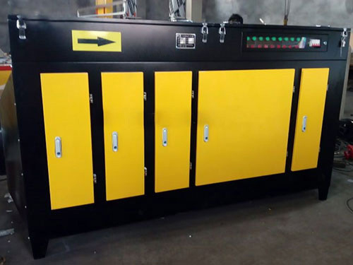 山(shan)西光氧(yǎng)催化除(chu)臭系統(tǒng)