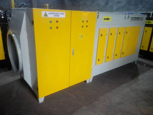 等離子光氧(yang)一體機