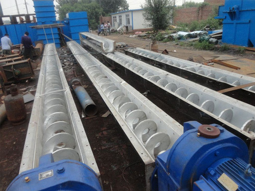 WLS無(wú)軸螺旋輸送(song)機