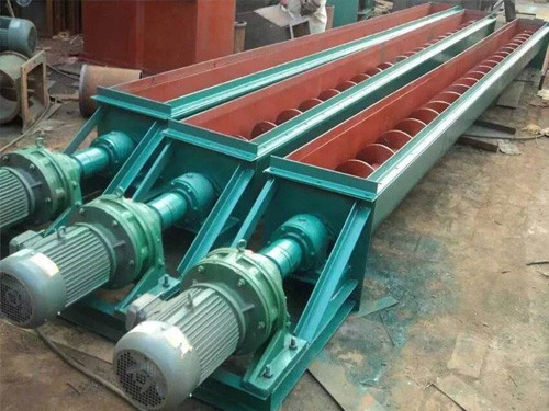 U型螺旋輸(shū)送機