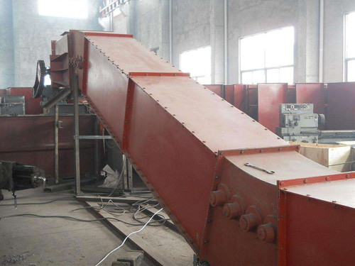 山東MS埋(mái)刮闆輸送機