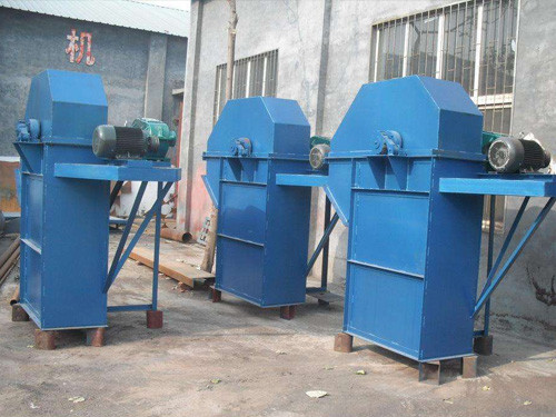 TH型鬥式提升機(ji)