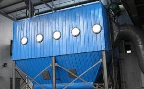 簡單談談(tán)單機脈沖除塵器(qi)的功能特點和實(shi)用技術