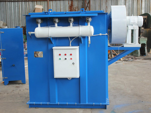 倉(cāng)頂布袋除塵(chén)器