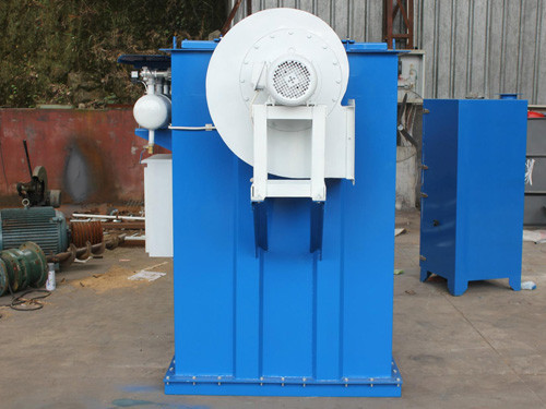 脈沖倉(cang)頂除塵器