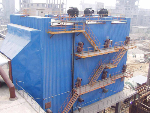 GD系列(liè)管極式靜電(dian)除塵器