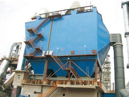 KWD/RD寬間(jiān)距靜電收(shou)塵器