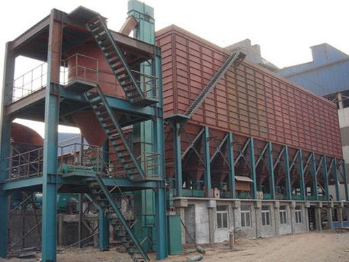 TFC、GFC、DFC型反吹(chuī)風布袋除塵(chen)器