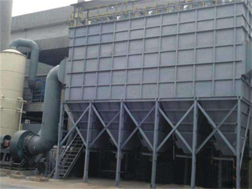 CXS型玻(bo)纖袋式收塵(chén)器