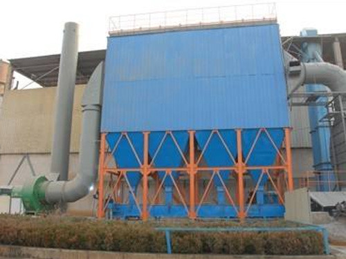 HKD新型(xing)烘幹機袋式(shi)除塵器