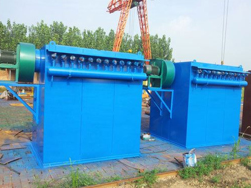 HD型單(dan)機除塵器