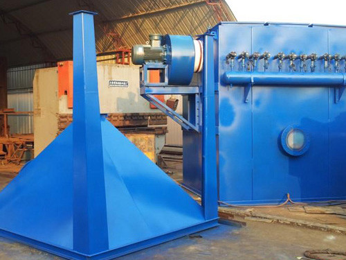 DMC單(dān)機脈沖除塵(chén)器