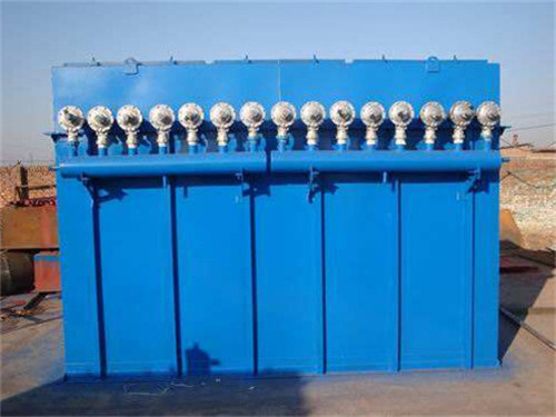 XMC型脈沖單機(jī)除塵器