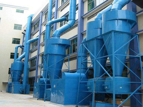 XD-II型多管旋風(fēng)除塵器