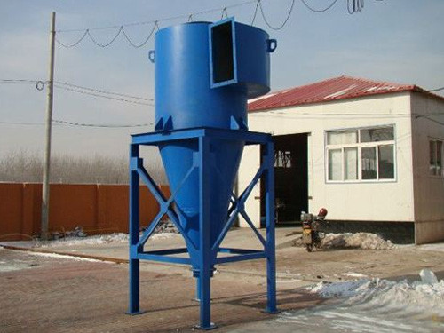 CLT/A型旋(xuán)風除塵器(qi)