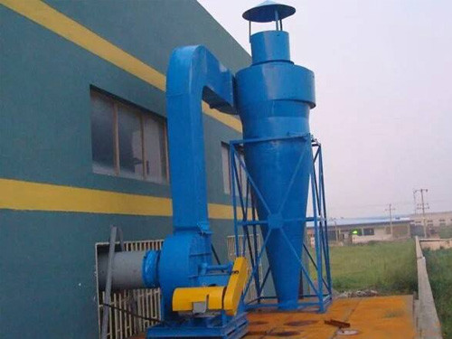 XLPA/B型旋風除塵(chen)器