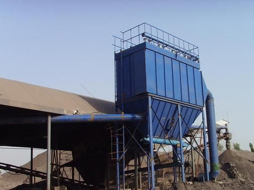 山西(xi)LCM鍋爐布袋除塵(chén)器