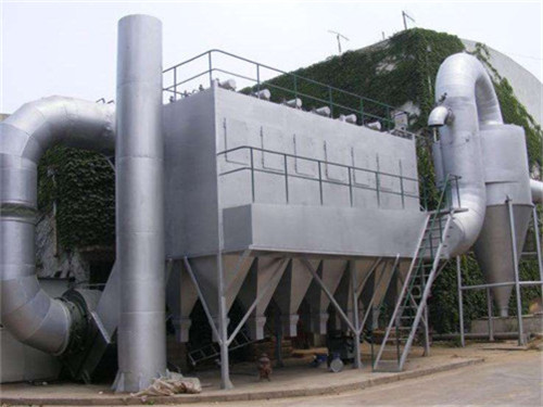 山西(xi)燃煤鍋(guo)爐除塵(chen)器