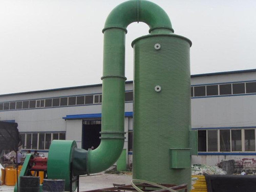 山(shān)西6T鍋爐(lú)脫硫除(chu)塵器