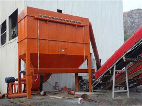 山東(dong)振動篩除(chú)塵器