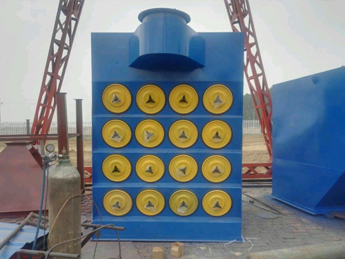 山(shān)東AT-LTC濾筒(tǒng)式除塵(chen)器