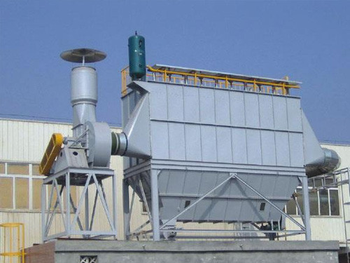 木工(gōng)除塵器