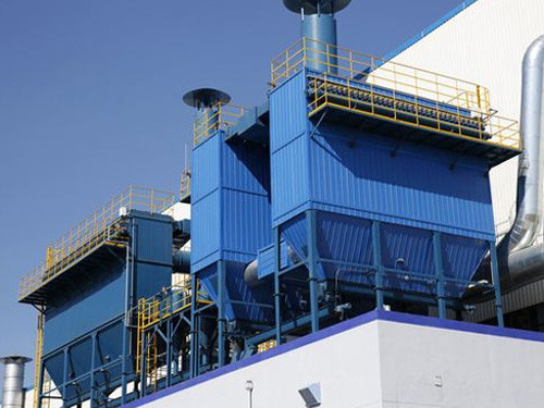 燒(shao)結機除塵器