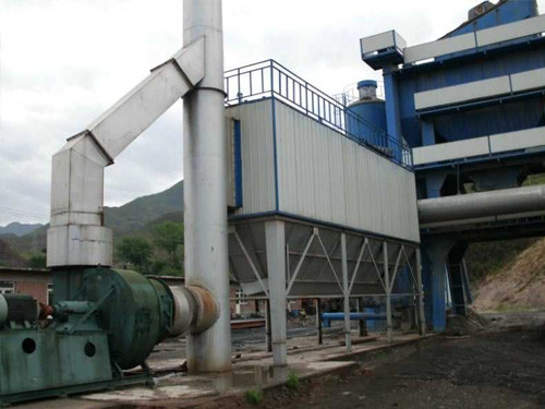 瀝青(qīng)攪拌站除塵器