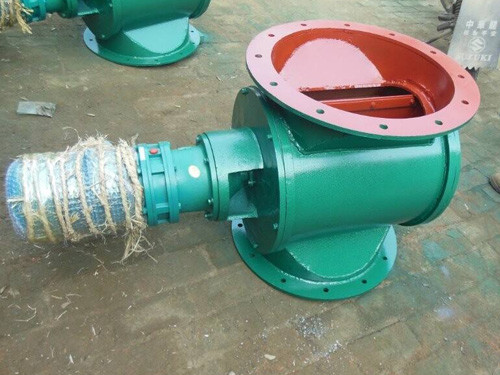 星型卸(xiè)料器的常見故障(zhàng)分析