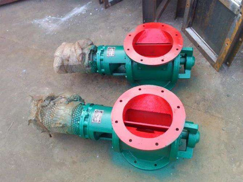 YJD-B型星(xīng)型卸料(liao)器