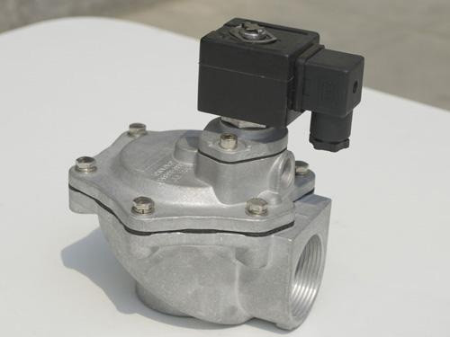 山西DMF-T直通式(shì)電磁脈沖閥(fá)