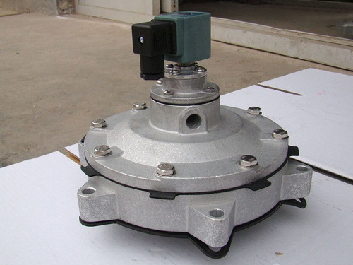 電(diàn)磁脈沖閥的三大(da)特性