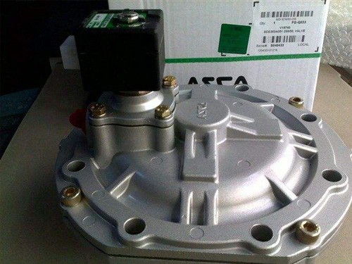 ASCO電磁(ci)脈沖閥